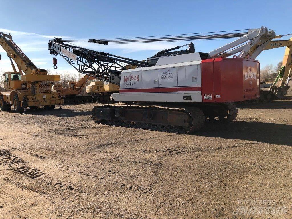 Sumitomo LS118RH Raupenkrane