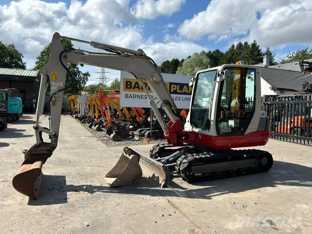 Takeuchi TB 250 Minibagger < 7t