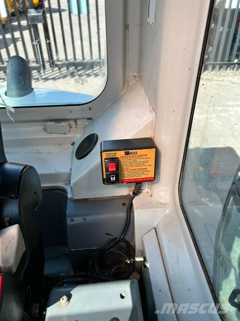 Takeuchi TB 250 Minibagger < 7t