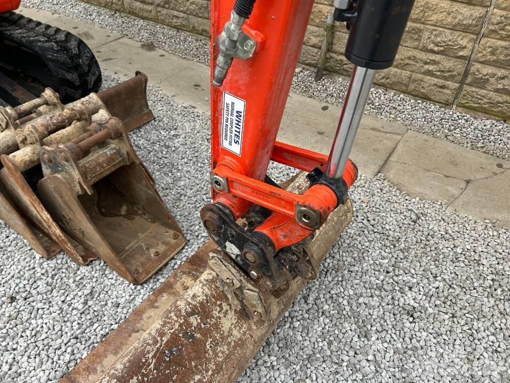Kubota KX030-4 Minibagger < 7t