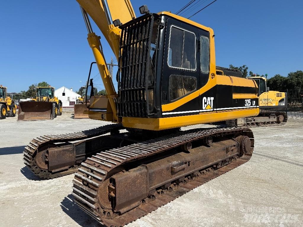 CAT 325 LN Raupenbagger
