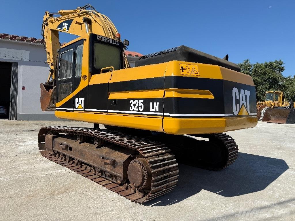 CAT 325 LN Raupenbagger