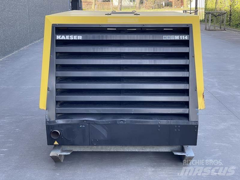Kaeser M 114 - N Kompressoren