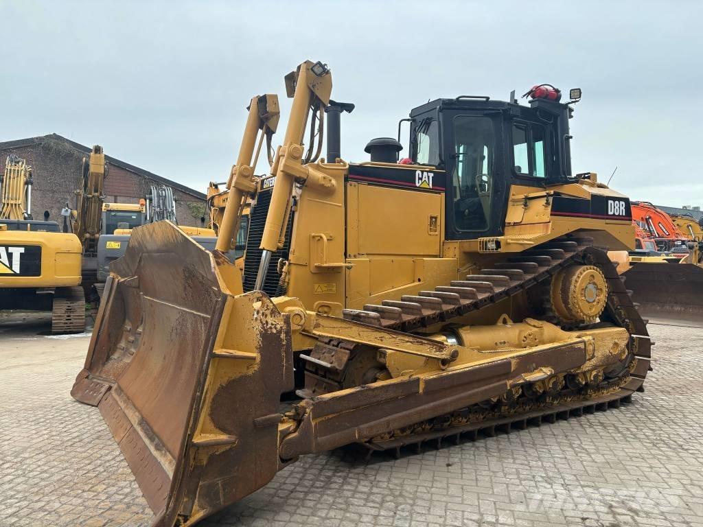CAT D 8 R Bulldozer