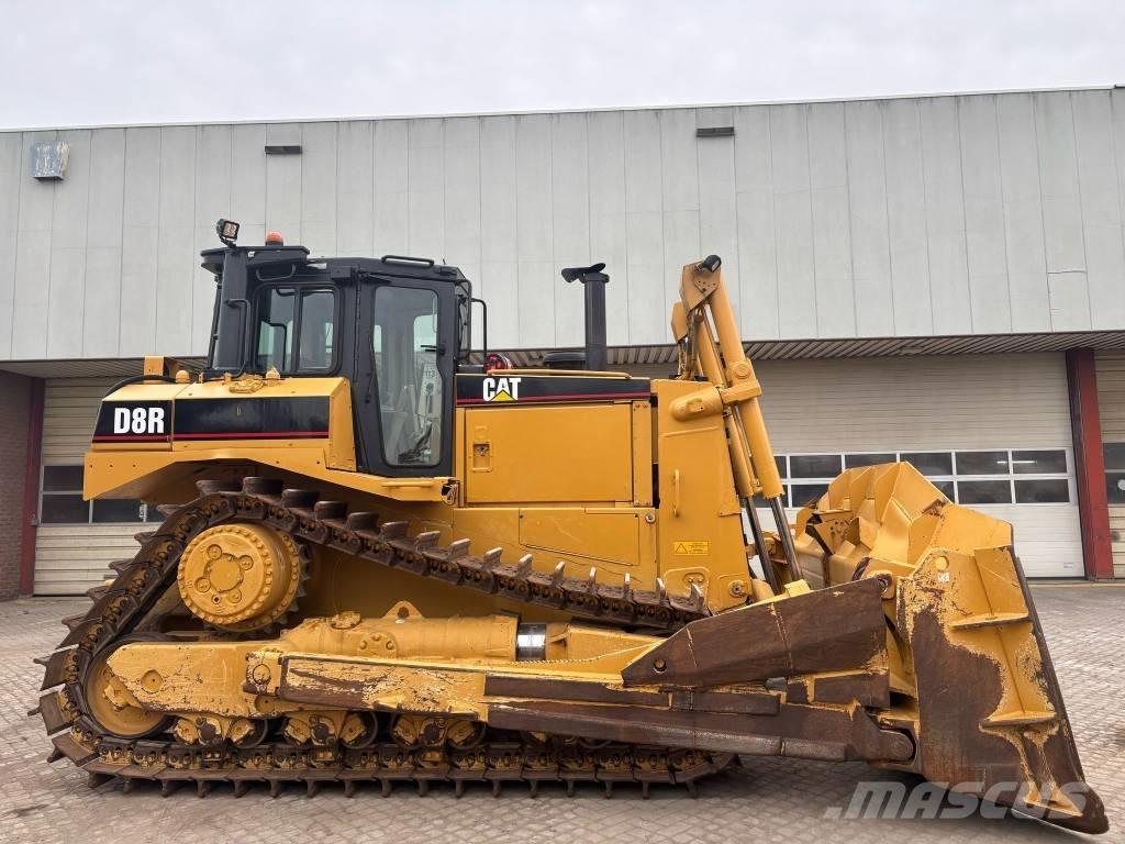 CAT D 8 R Bulldozer