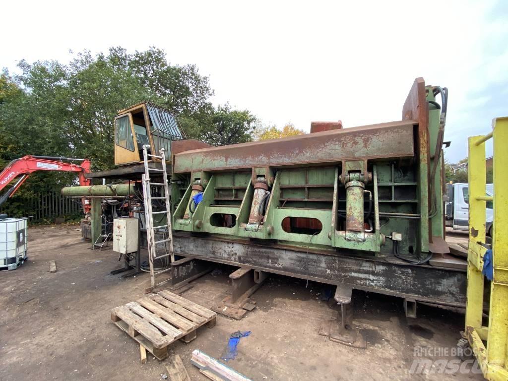  Idromec PN4200 Pulverisierer