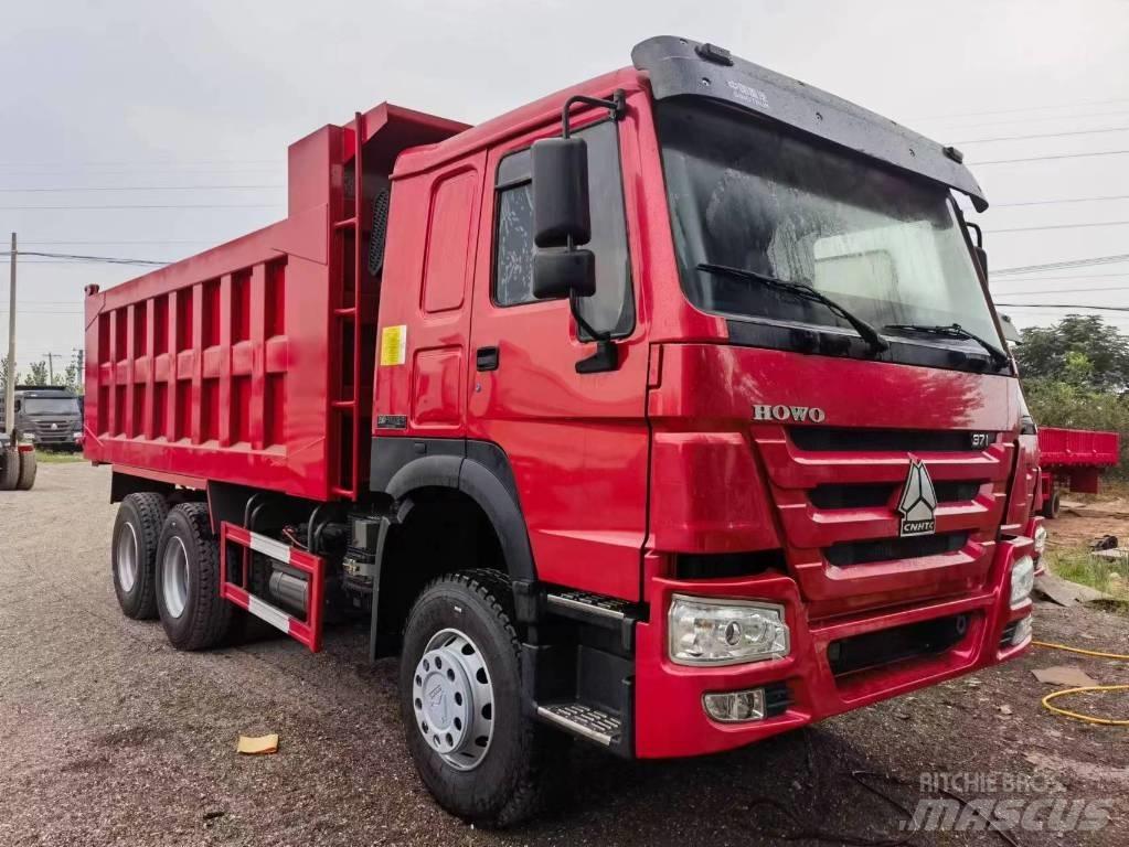 Howo 371 6x4 Kipper