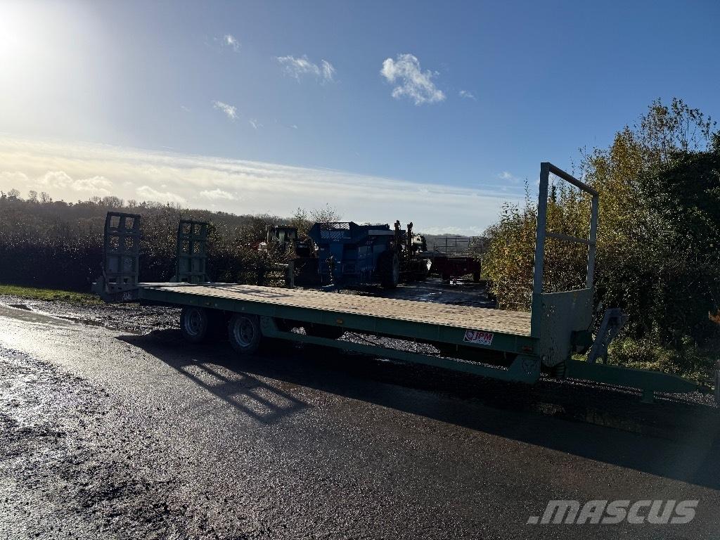 JPM 27 T Allzweckanhänger