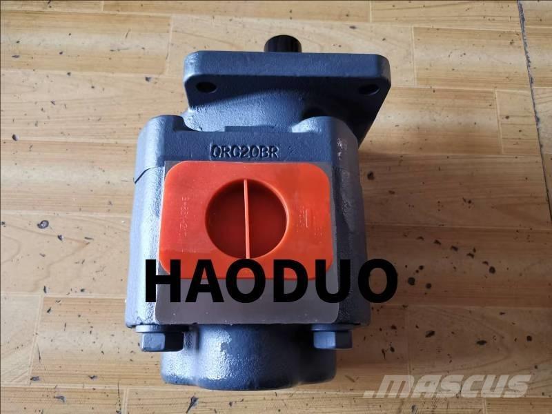 SEM SEM 656D Getriebe