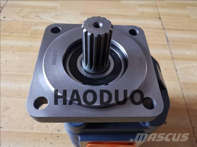 SEM SEM 656D Getriebe