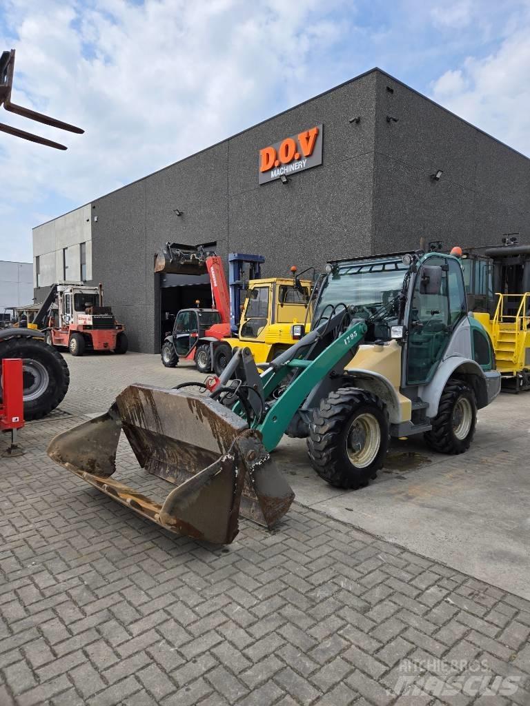 Kramer 352 Radlader