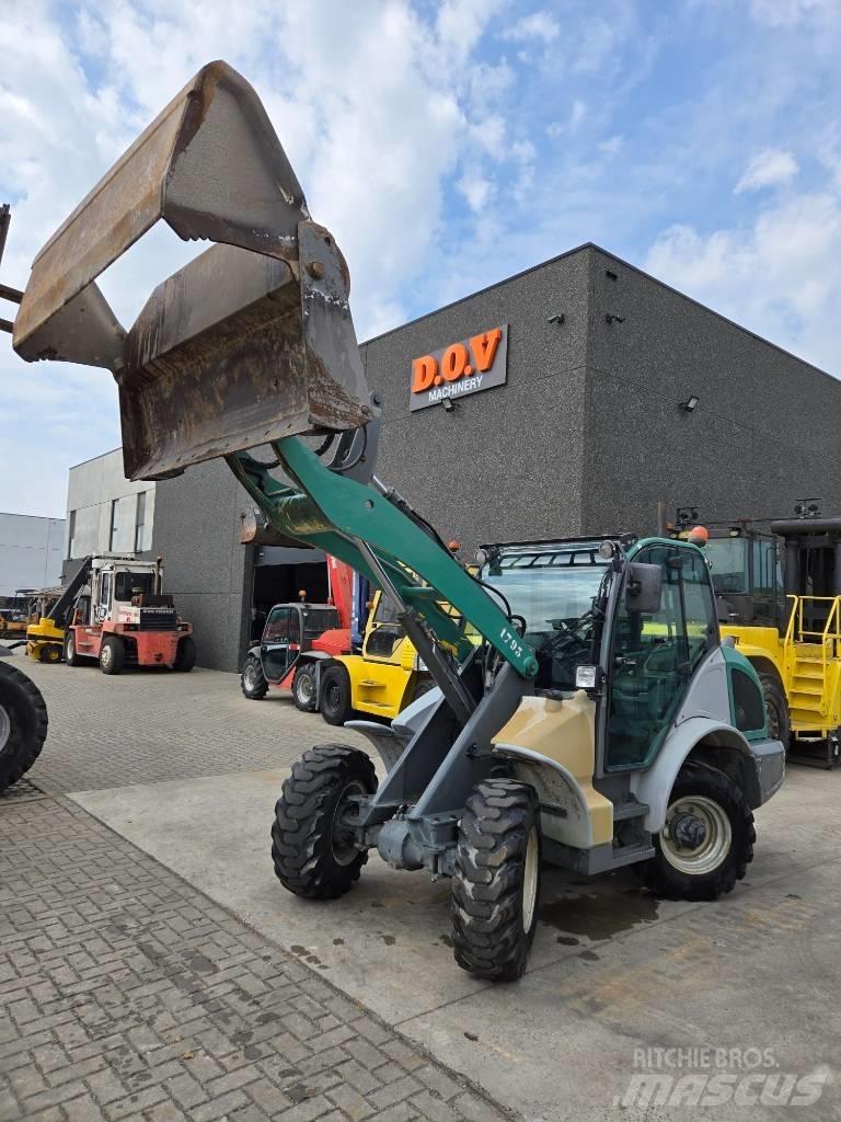 Kramer 352 Radlader