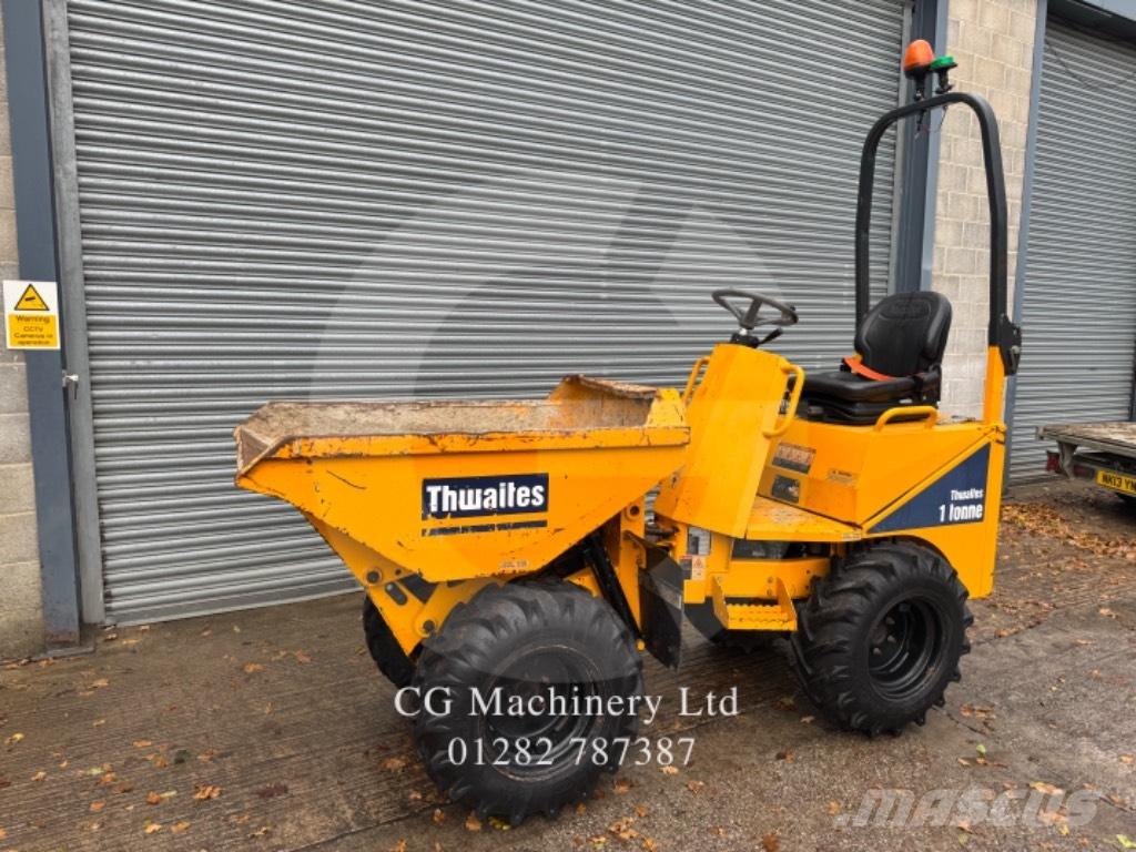 Thwaites 1 ton Minidumper