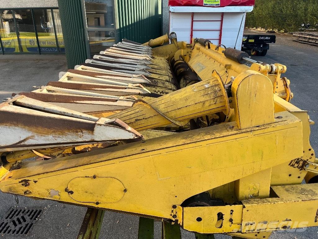 Fantini LH3 Erntevorsätze