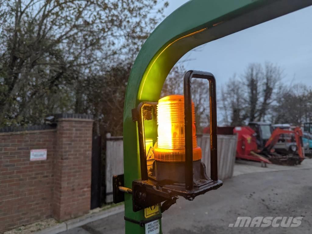 John Deere 1445 Reitermäher