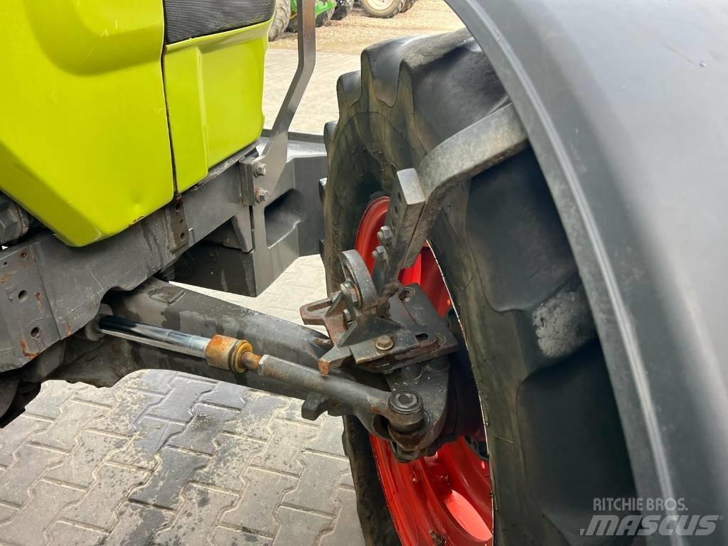 CLAAS Ares 697 ATZ Traktoren