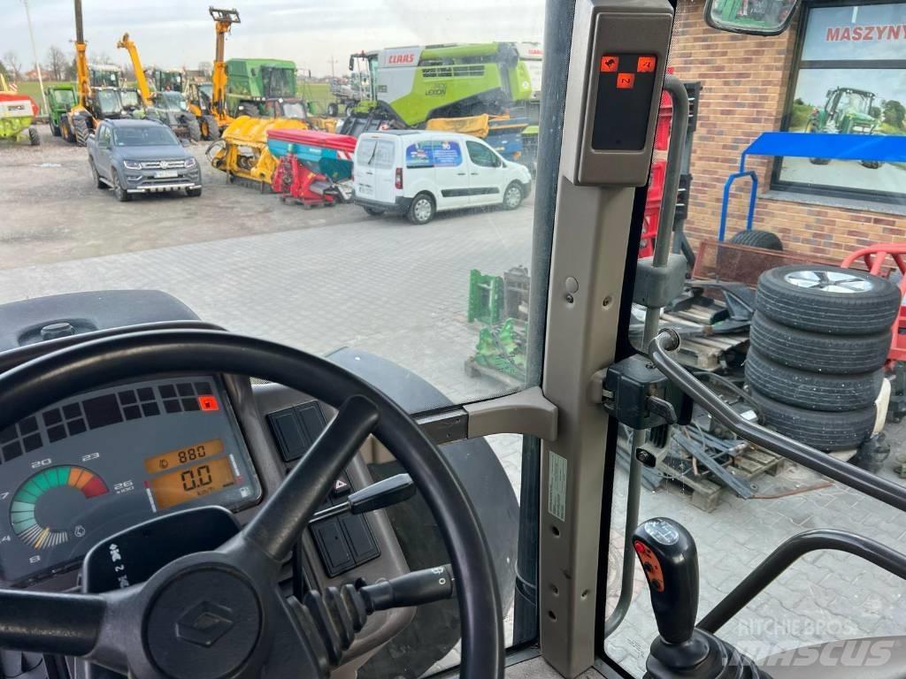 CLAAS Ares 697 ATZ Traktoren