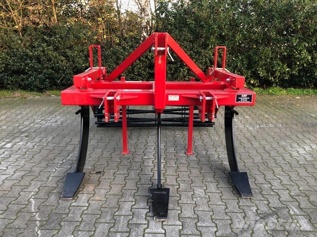 STP 3 tand met rol Grubber