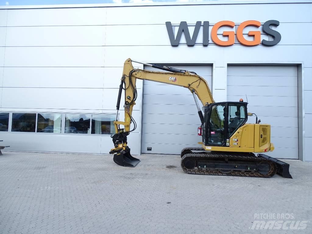 CAT 310 Midibagger  7t - 12t