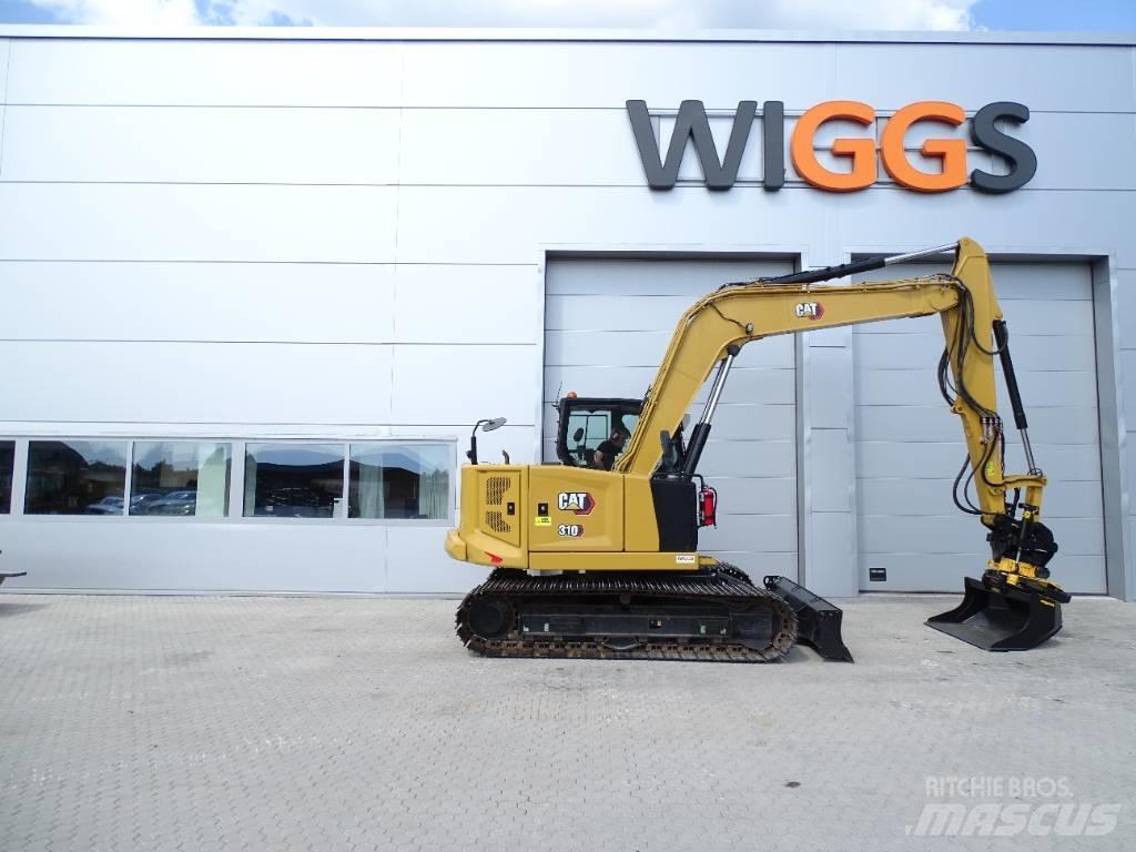 CAT 310 Midibagger  7t - 12t
