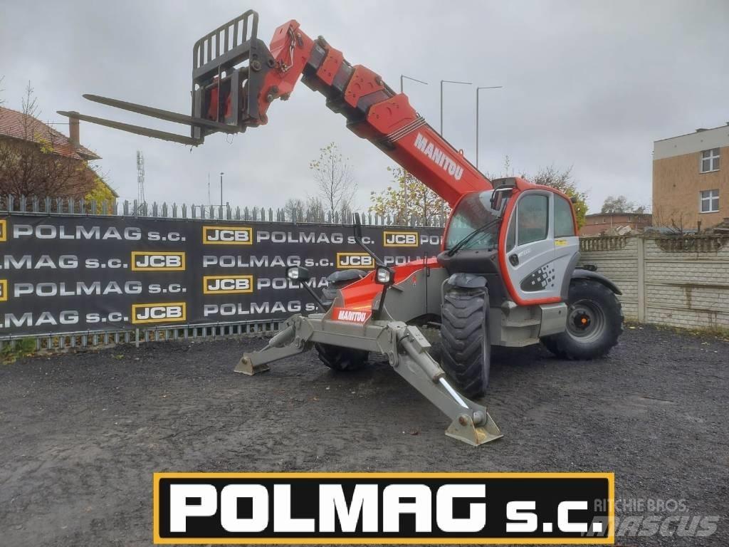 Manitou MT 1840 Teleskoplader
