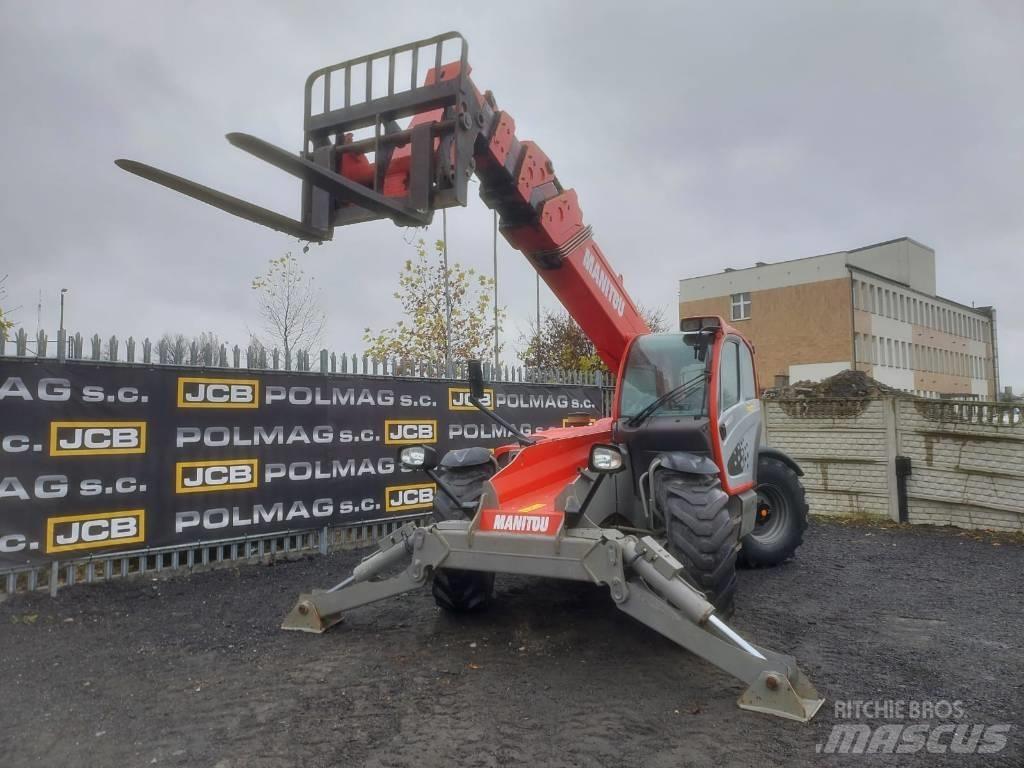 Manitou MT 1840 Teleskoplader