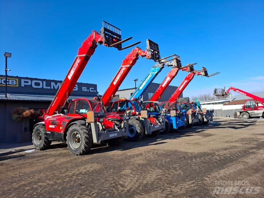 Manitou MT 1840 Teleskoplader