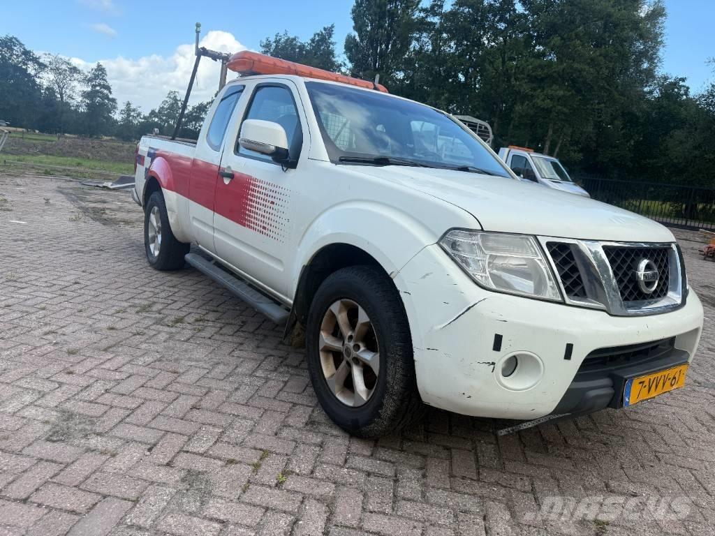 Nissan Navara Pickup/Pritschenwagen