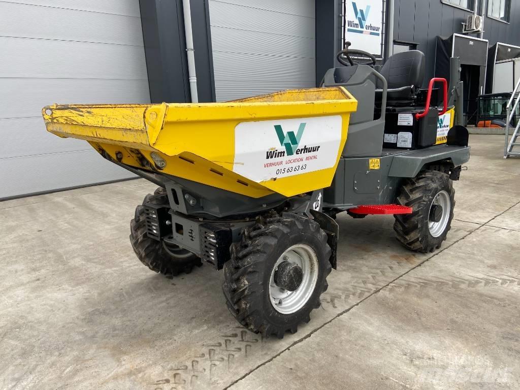 Wacker Neuson DW 20 Minidumper