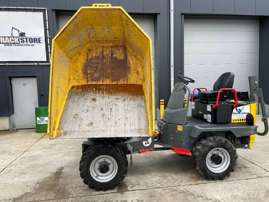 Wacker Neuson DW 20 Minidumper