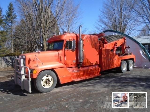 Freightliner FLD 120 Bergungsfahrzeuge
