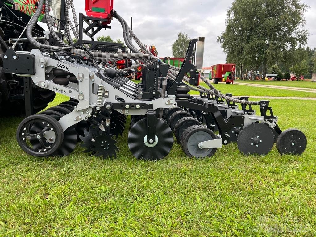 Horizon SPX Grubber
