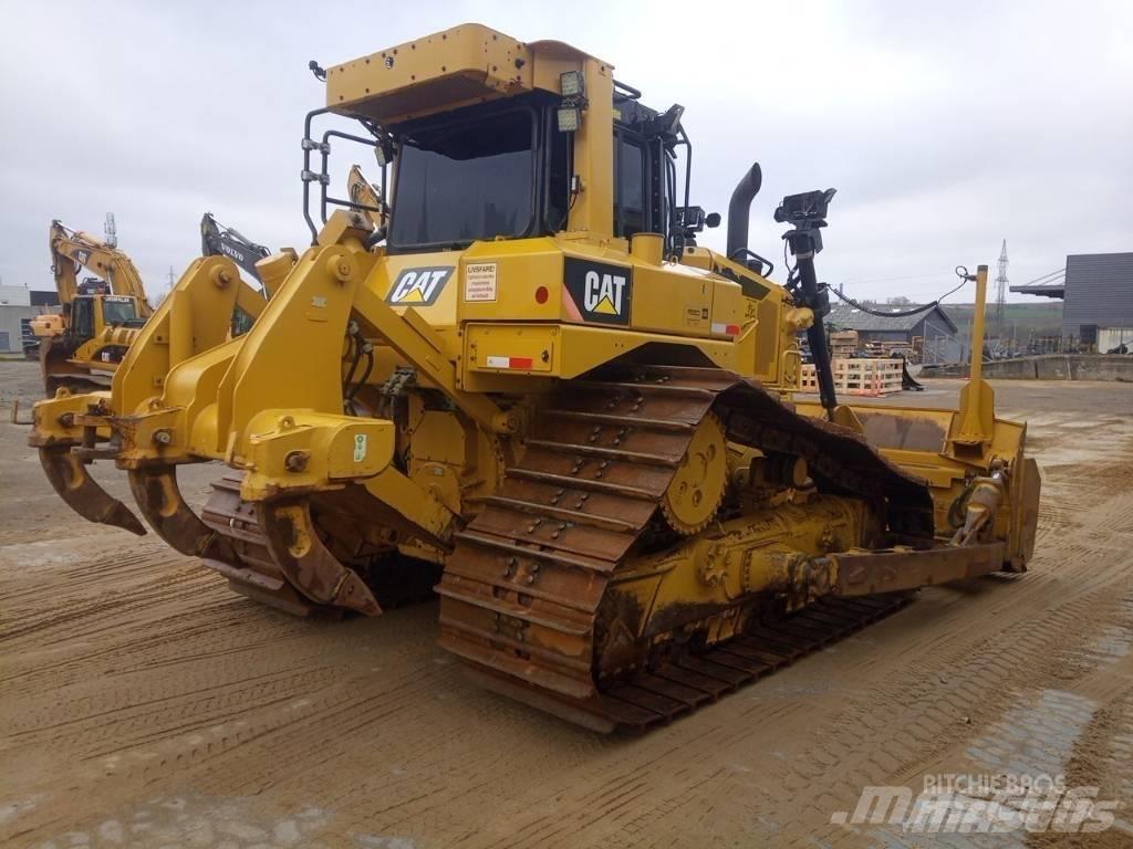 CAT D 6 T LGP Bulldozer