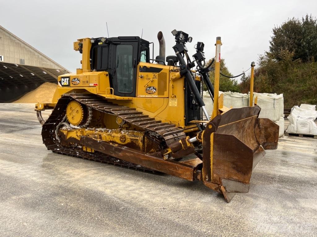CAT D 6 T LGP Bulldozer