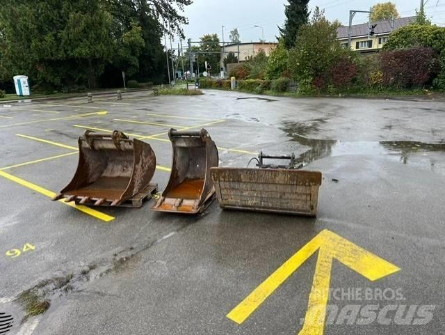 CAT 316 d Mobilbagger
