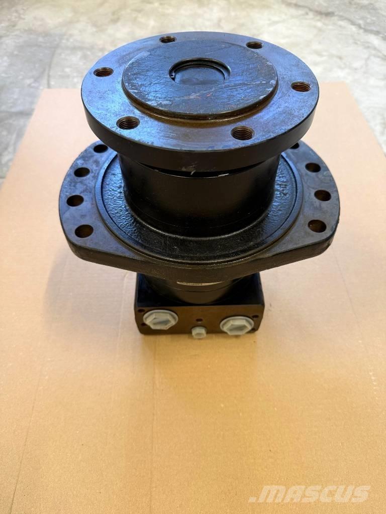 Danfoss TMVW 800 Hydraulik