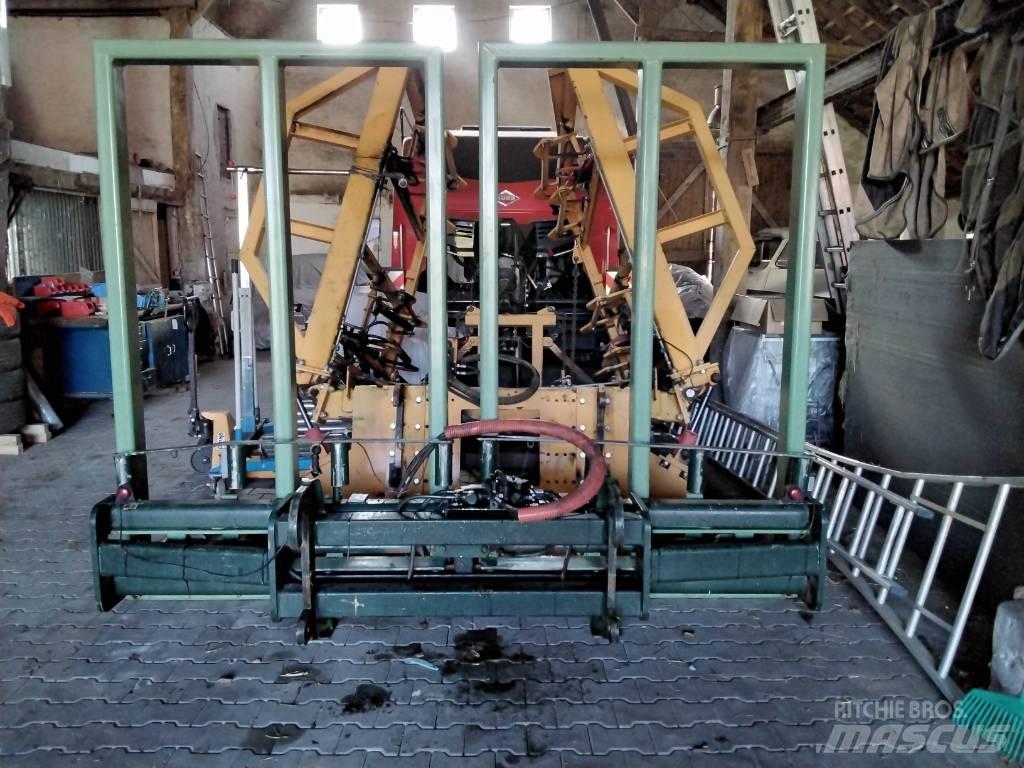  RBZ Hercules 6/8 Heu- und Futtermaschinen-Zubehör