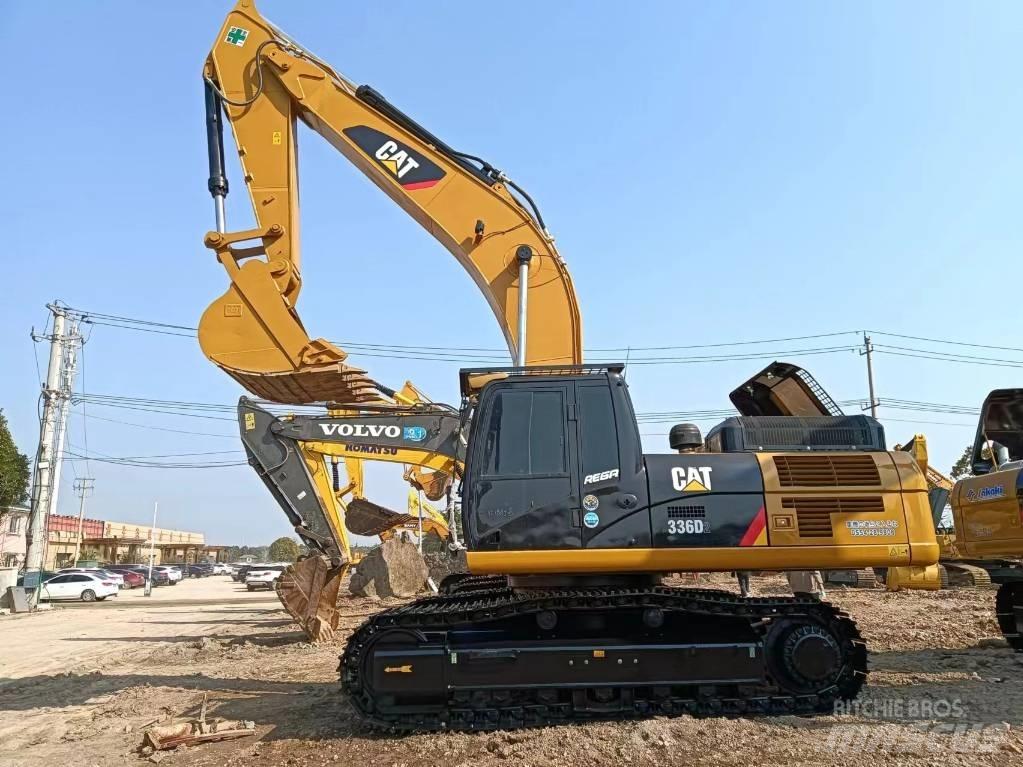 CAT 336 D2 Midibagger  7t - 12t