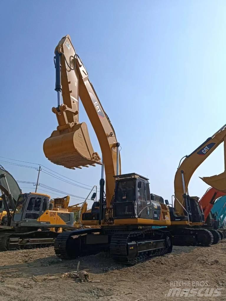 CAT 336 D2 Midibagger  7t - 12t
