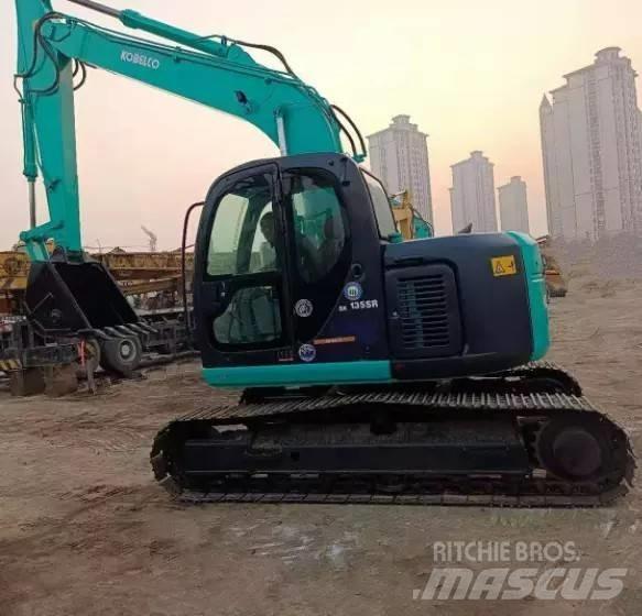 Kobelco SK 135 Raupenbagger