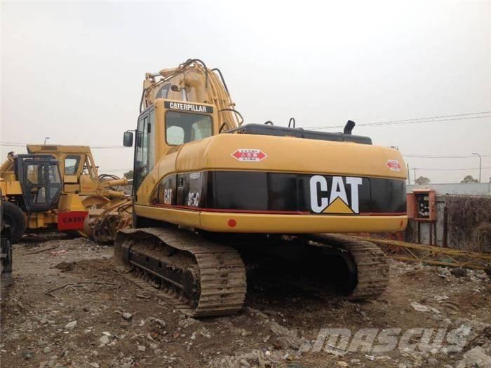 CAT 325 C Raupenbagger