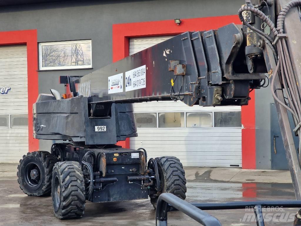 Haulotte H 43 TPX Teleskopbühnen