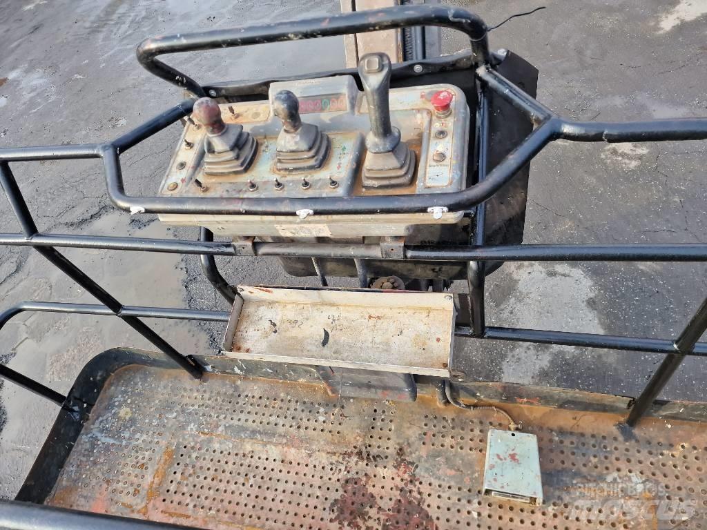 Haulotte H 43 TPX Teleskopbühnen