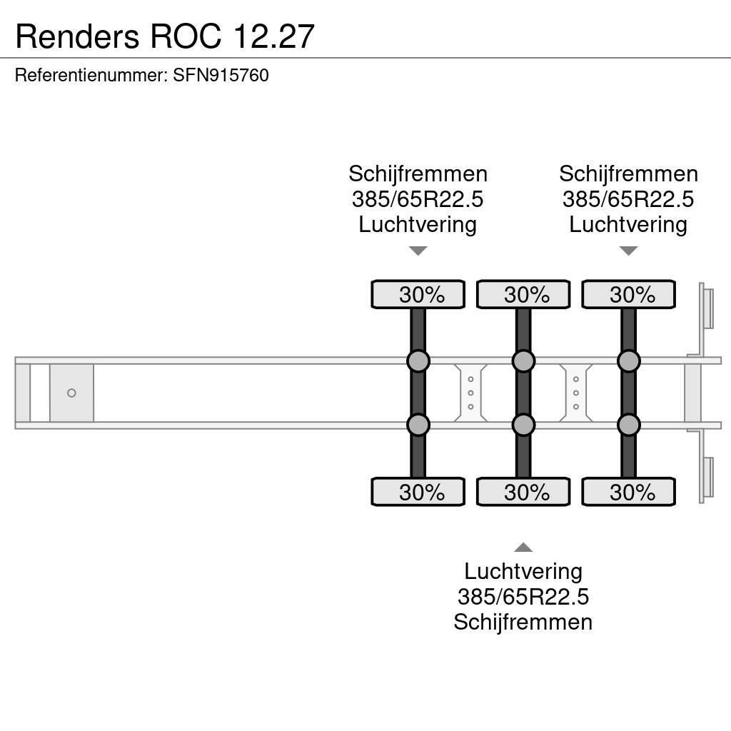 Renders ROC 12.27 Kühlauflieger
