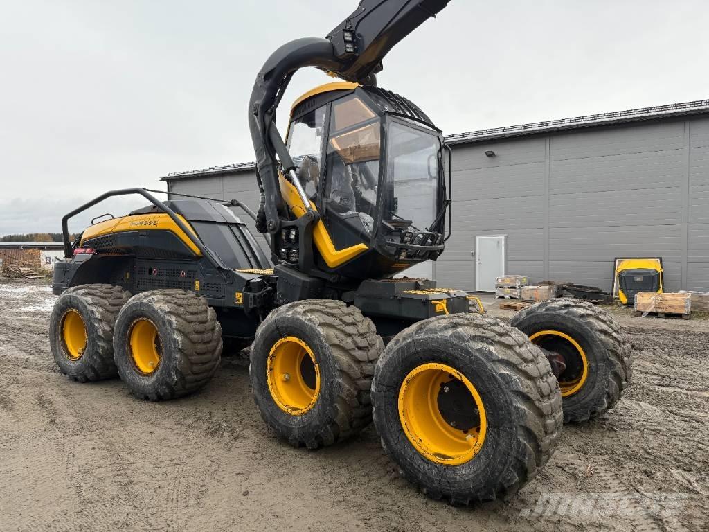 Ponsse Scorpion King Harvester
