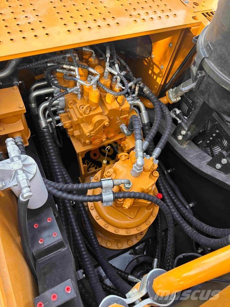 Sany SY 485 H Raupenbagger