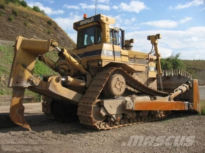 CAT D 9 R Bulldozer