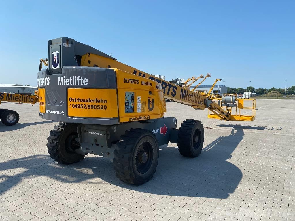 Haulotte HT 23 RTJ Teleskopbühnen