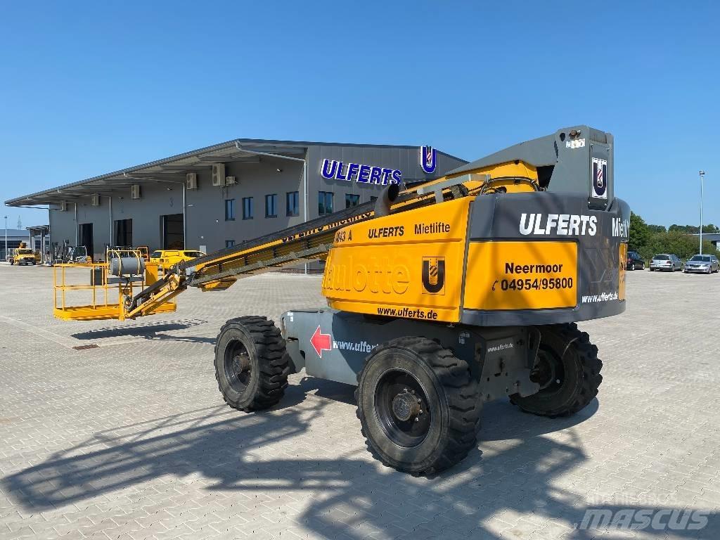 Haulotte HT 23 RTJ Teleskopbühnen