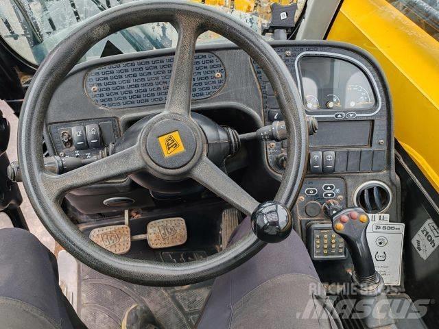 JCB 535-95 Teleskoplader